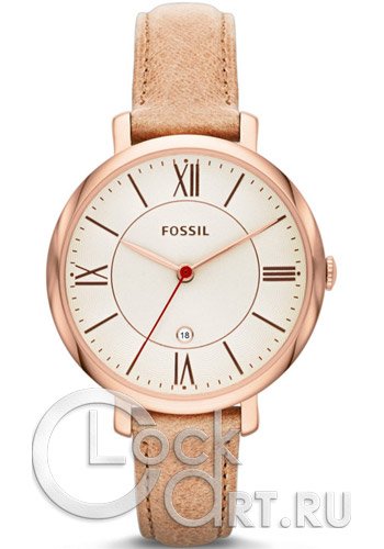 Женские наручные часы Fossil Jacqueline ES3487