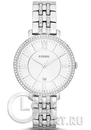 Женские наручные часы Fossil Jacqueline ES3545