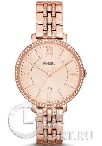 Женские наручные часы Fossil Jacqueline ES3546