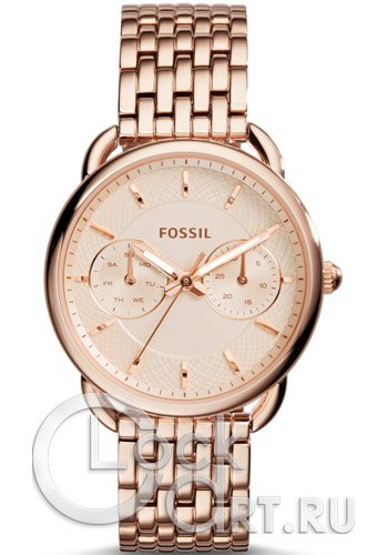 Женские наручные часы Fossil Tailor ES3713