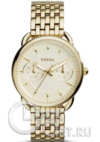 Женские наручные часы Fossil Tailor ES3714