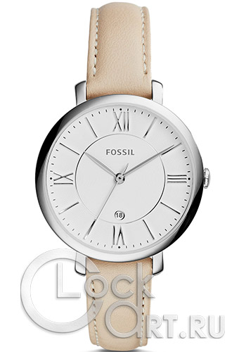 Женские наручные часы Fossil Jacqueline ES3793