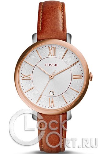 Женские наручные часы Fossil Jacqueline ES3842
