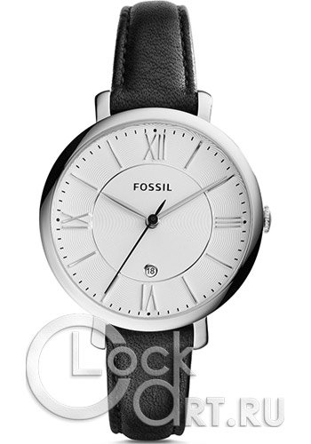 Женские наручные часы Fossil Jacqueline ES3972