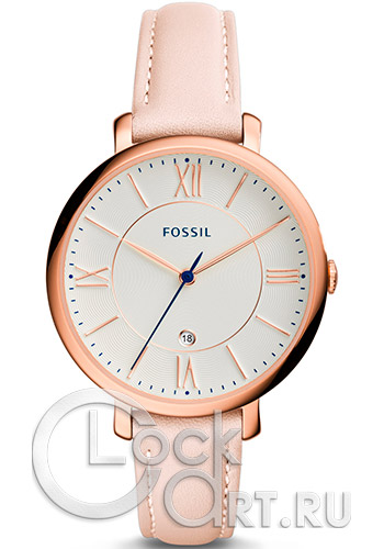Женские наручные часы Fossil Jacqueline ES3988