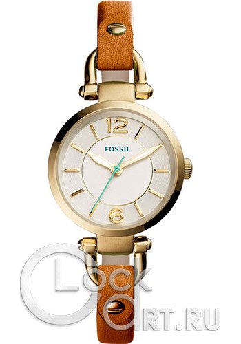 Женские наручные часы Fossil Georgia ES4000