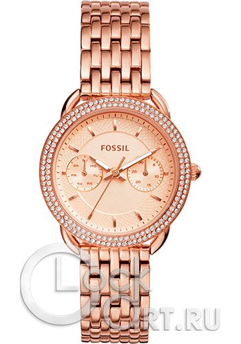 Женские наручные часы Fossil Tailor ES4055