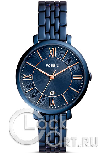 Женские наручные часы Fossil Jacqueline ES4094