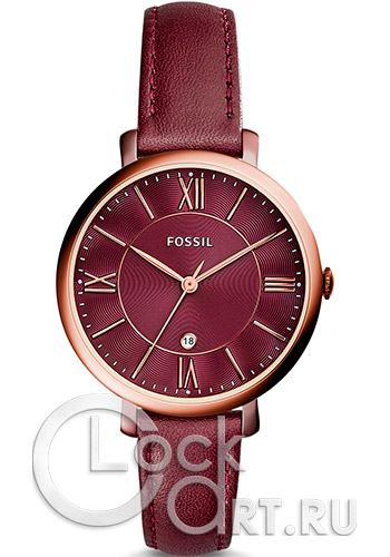 Женские наручные часы Fossil Jacqueline ES4099