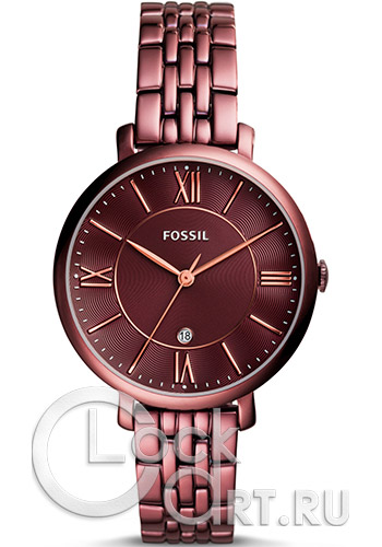 Женские наручные часы Fossil Jacqueline ES4100