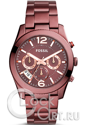 Женские наручные часы Fossil Perfect Boyfriend ES4110
