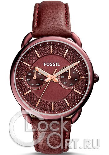 Женские наручные часы Fossil Tailor ES4121