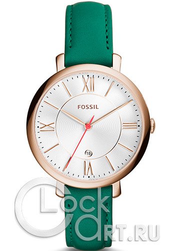 Женские наручные часы Fossil Jacqueline ES4149