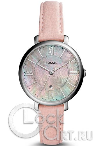 Женские наручные часы Fossil Jacqueline ES4151