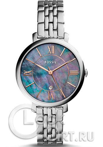Женские наручные часы Fossil Jacqueline ES4205