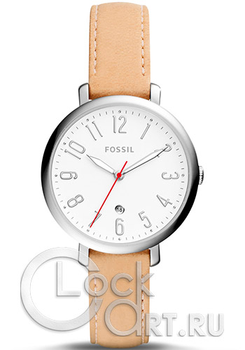 Женские наручные часы Fossil Jacqueline ES4206