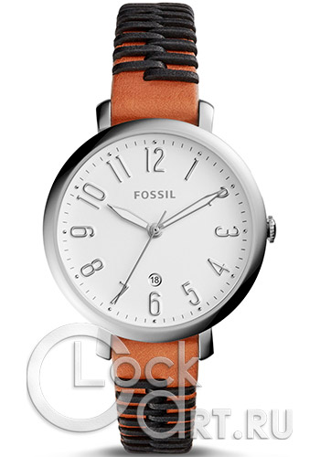 Женские наручные часы Fossil Jacqueline ES4208