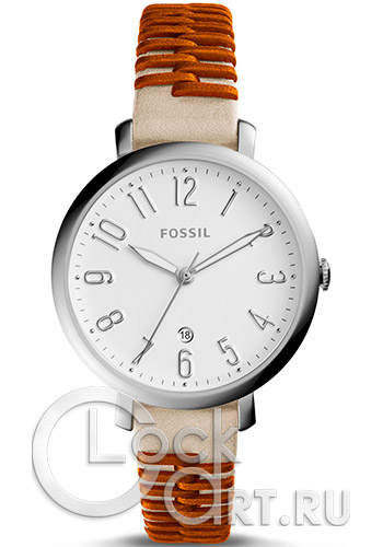Женские наручные часы Fossil Jacqueline ES4209
