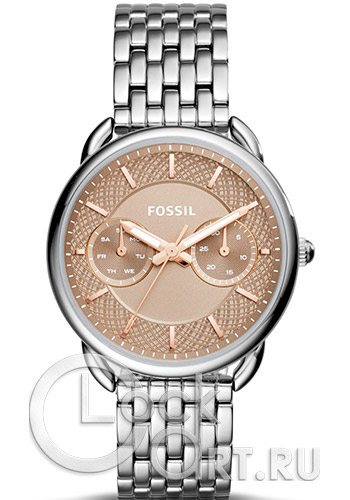 Женские наручные часы Fossil Tailor ES4225
