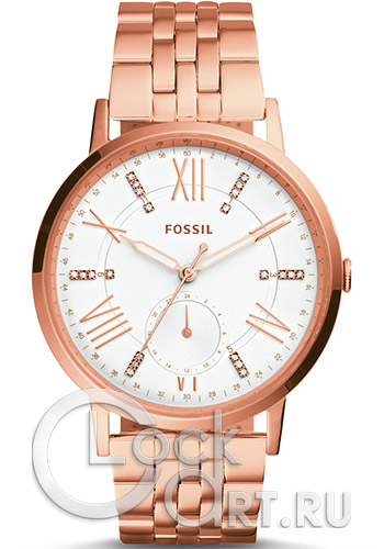 Женские наручные часы Fossil Gazer ES4246