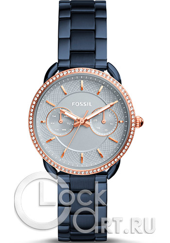 Женские наручные часы Fossil Tailor ES4259