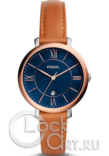 Женские наручные часы Fossil Jacqueline ES4274