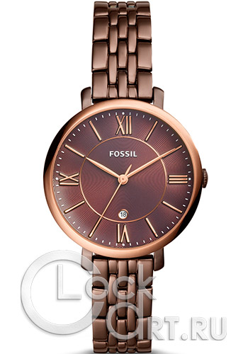 Женские наручные часы Fossil Jacqueline ES4275