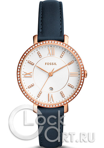 Женские наручные часы Fossil Jacqueline ES4291