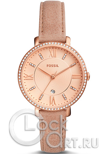 Женские наручные часы Fossil Jacqueline ES4292