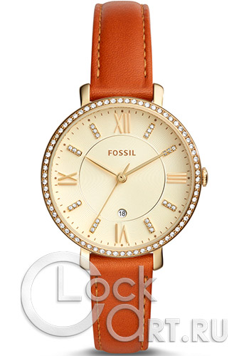 Женские наручные часы Fossil Jacqueline ES4293