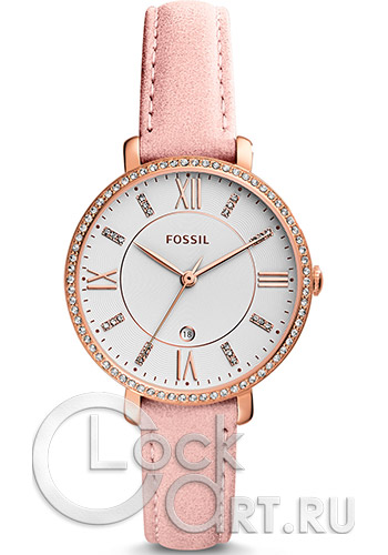 Женские наручные часы Fossil Jacqueline ES4303