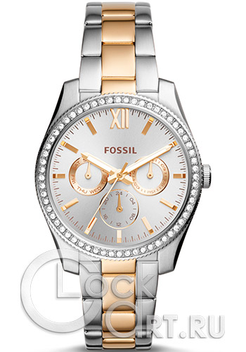 Женские наручные часы Fossil Scarlette ES4316