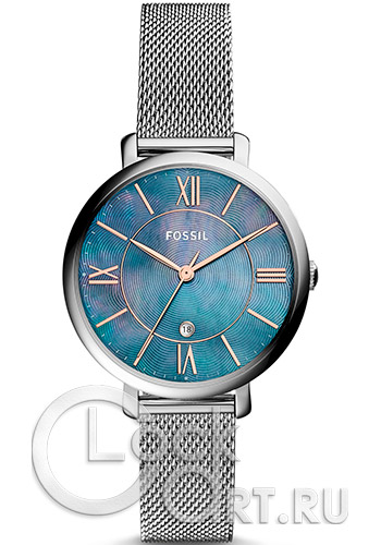 Женские наручные часы Fossil Jacqueline ES4322