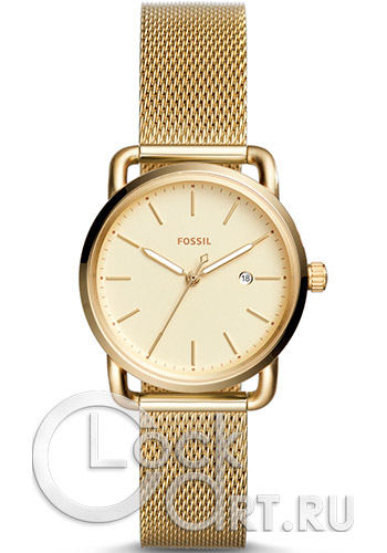 Женские наручные часы Fossil Commuter ES4332