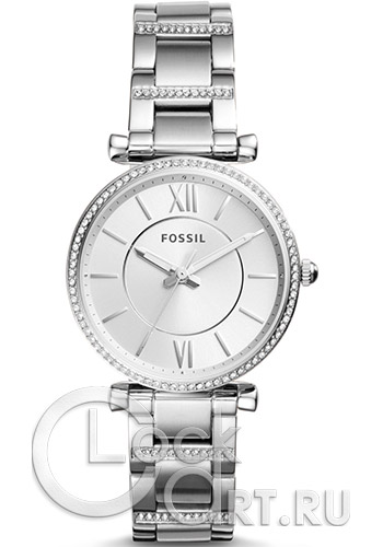 Женские наручные часы Fossil Carlie ES4341