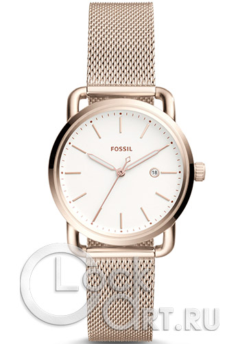 Женские наручные часы Fossil Commuter ES4349