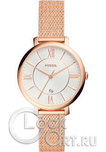 Женские наручные часы Fossil Jacqueline ES4352