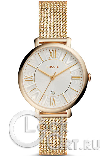 Женские наручные часы Fossil Jacqueline ES4353