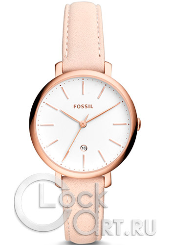 Женские наручные часы Fossil Jacqueline ES4369