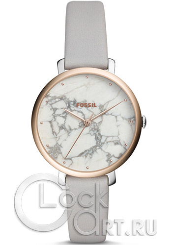 Женские наручные часы Fossil Jacqueline ES4377