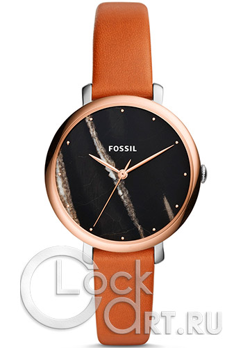 Женские наручные часы Fossil Jacqueline ES4378