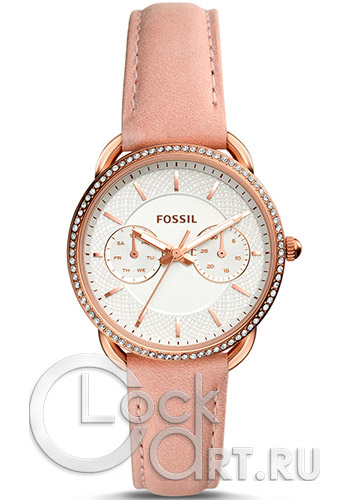 Женские наручные часы Fossil Tailor ES4393