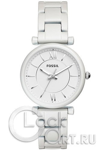 Женские наручные часы Fossil Carlie ES4401