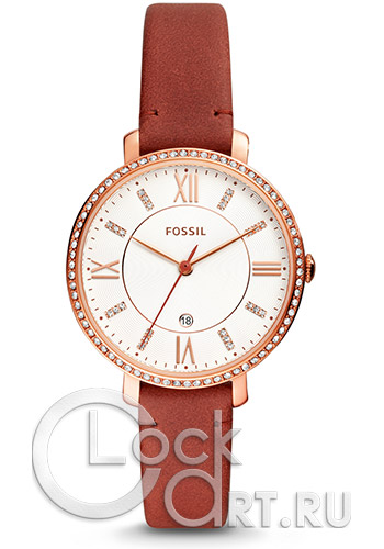 Женские наручные часы Fossil Jacqueline ES4413