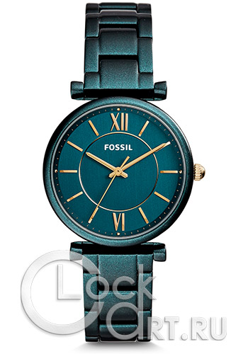 Женские наручные часы Fossil Carlie ES4427