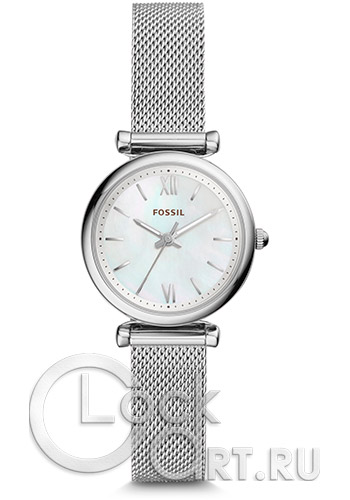 Женские наручные часы Fossil Carlie ES4432