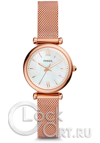 Женские наручные часы Fossil Carlie ES4433