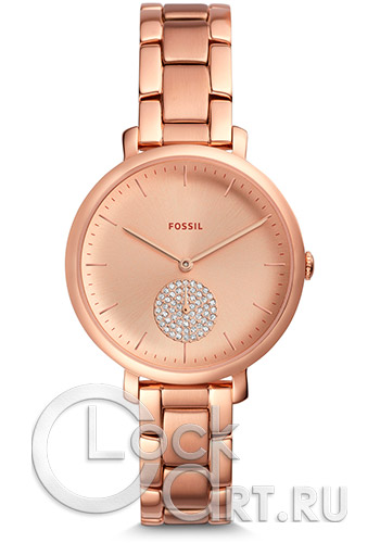 Женские наручные часы Fossil Jacqueline ES4438