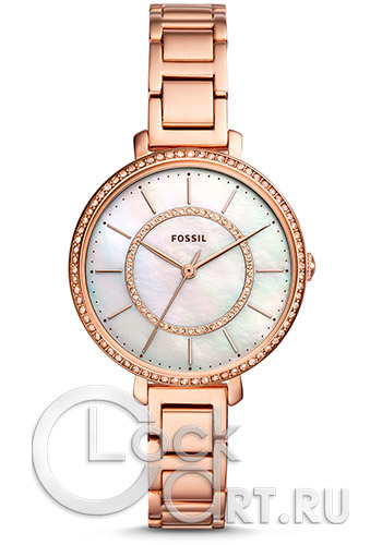 Женские наручные часы Fossil Jocelyn ES4452