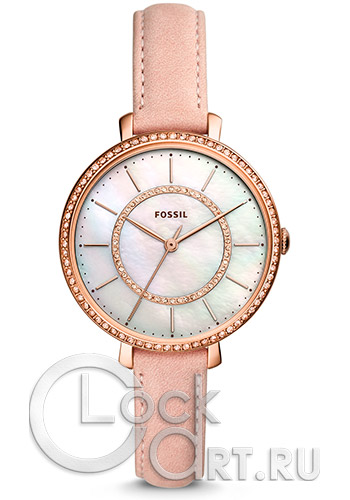 Женские наручные часы Fossil Jocelyn ES4455